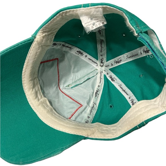 Happy Camper Sunshine & Rodeos Baseball Hat Cute! - Picture 7 of 7